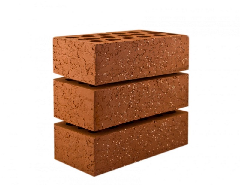 Кирпич керамический 1НФ RUSSET GRANITE